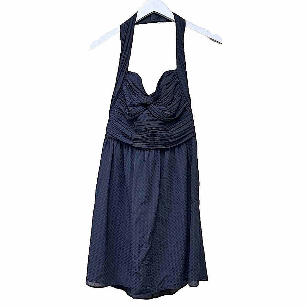 Shoshanna Little Black Dress Size 6 Cocktail LBD $398